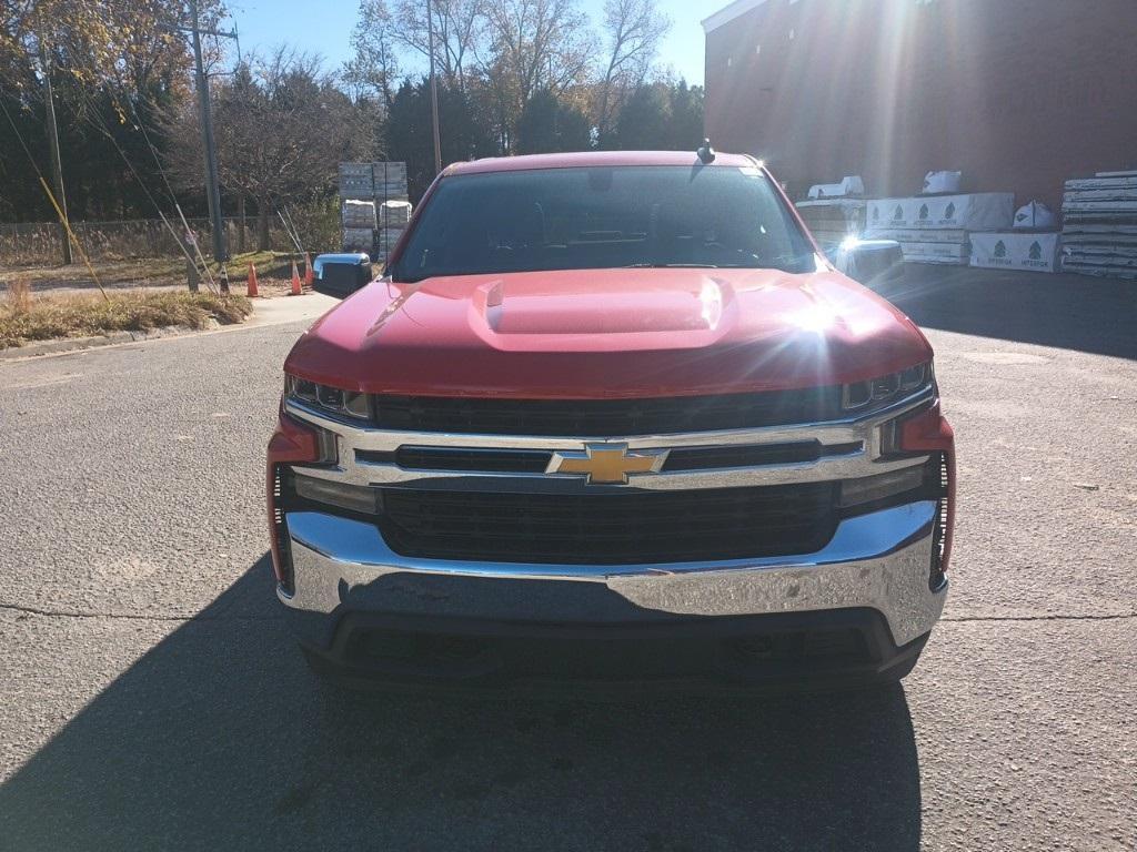 used 2020 Chevrolet Silverado 1500 car, priced at $33,959