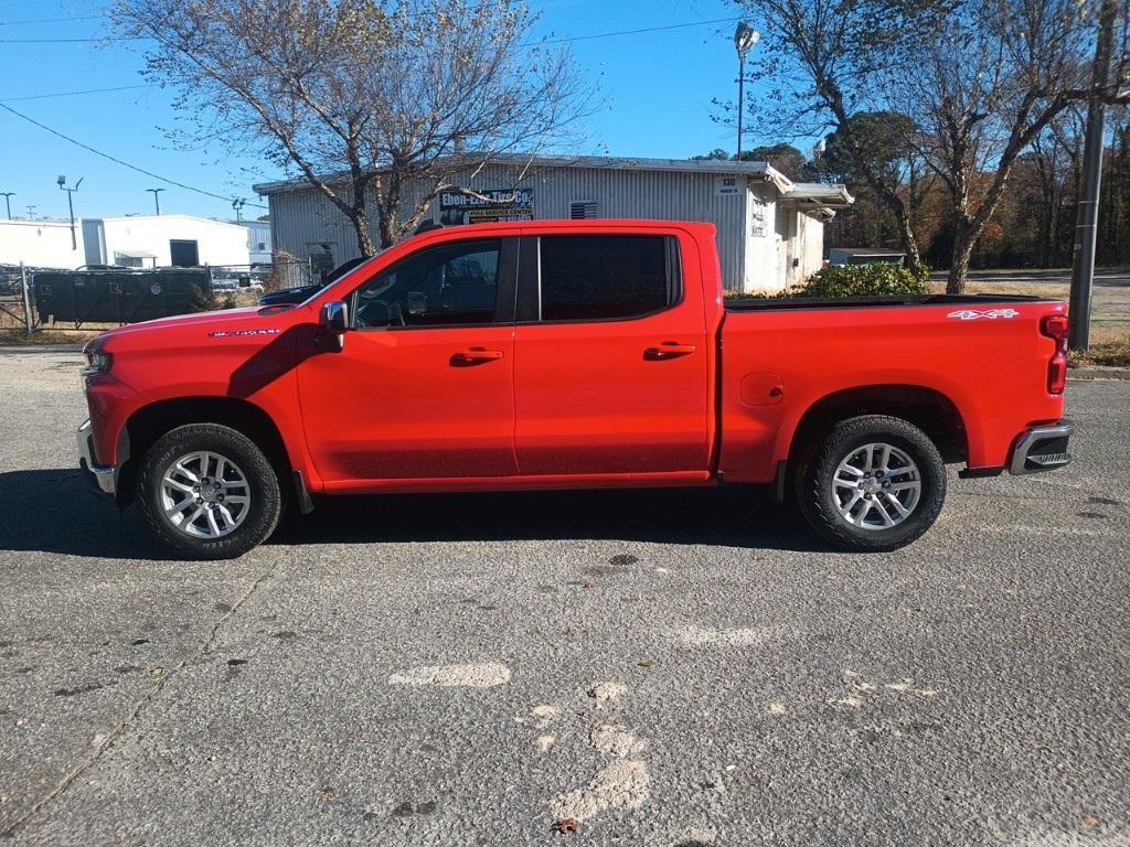 used 2020 Chevrolet Silverado 1500 car, priced at $33,959