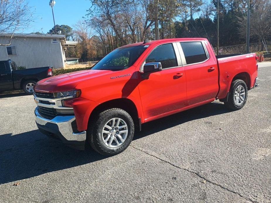 used 2020 Chevrolet Silverado 1500 car, priced at $33,959