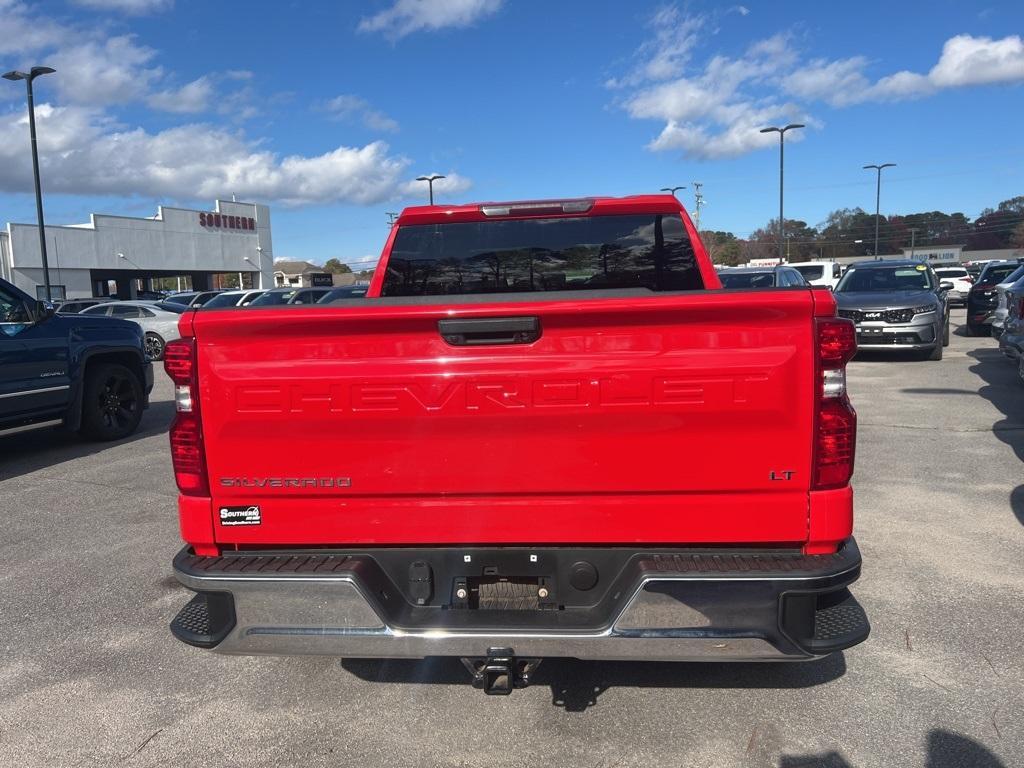 used 2020 Chevrolet Silverado 1500 car, priced at $33,959