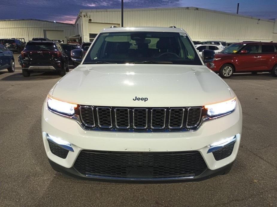 used 2023 Jeep Grand Cherokee car, priced at $32,534