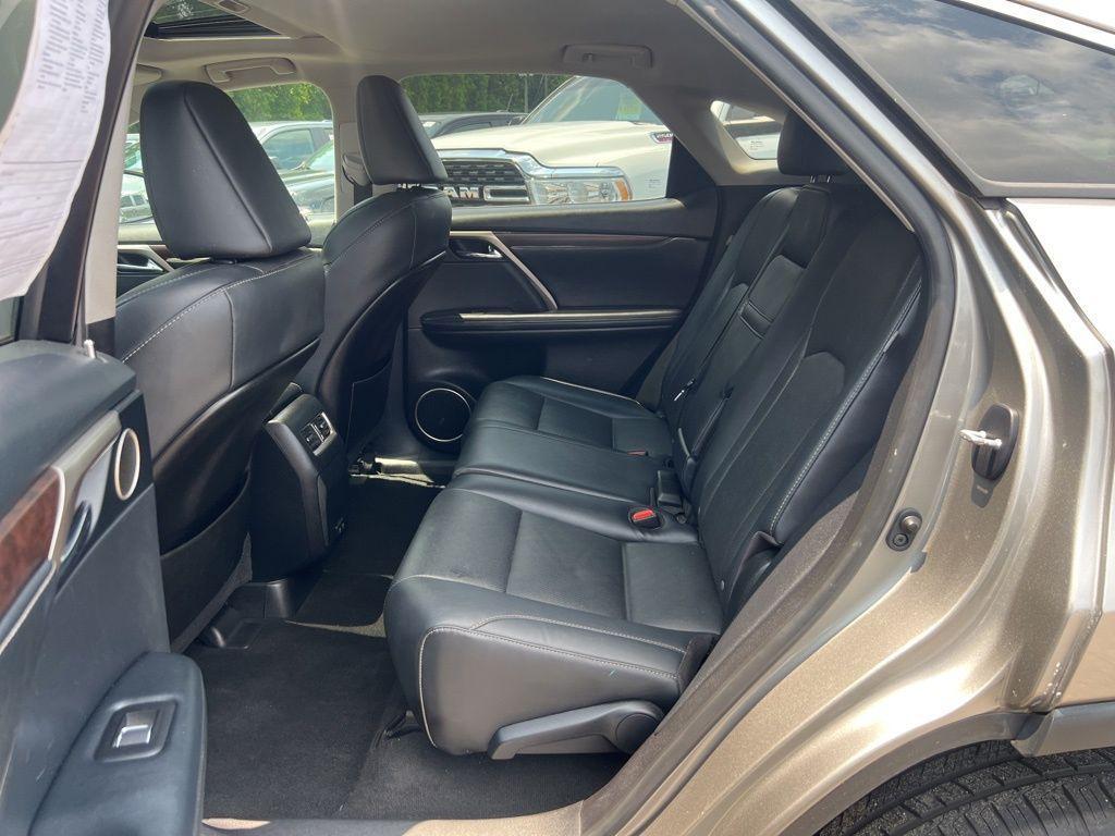 used 2022 Lexus RX 350 car, priced at $38,800