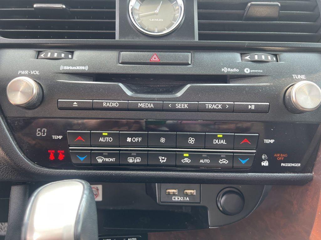 used 2022 Lexus RX 350 car, priced at $38,800