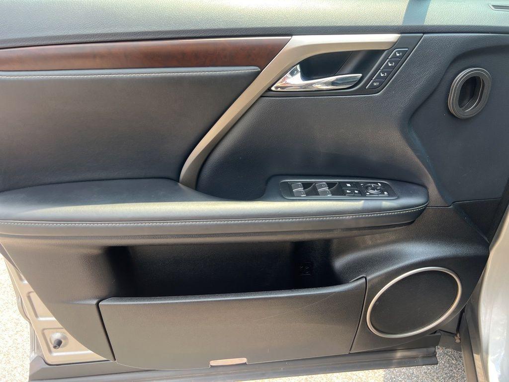 used 2022 Lexus RX 350 car, priced at $38,800