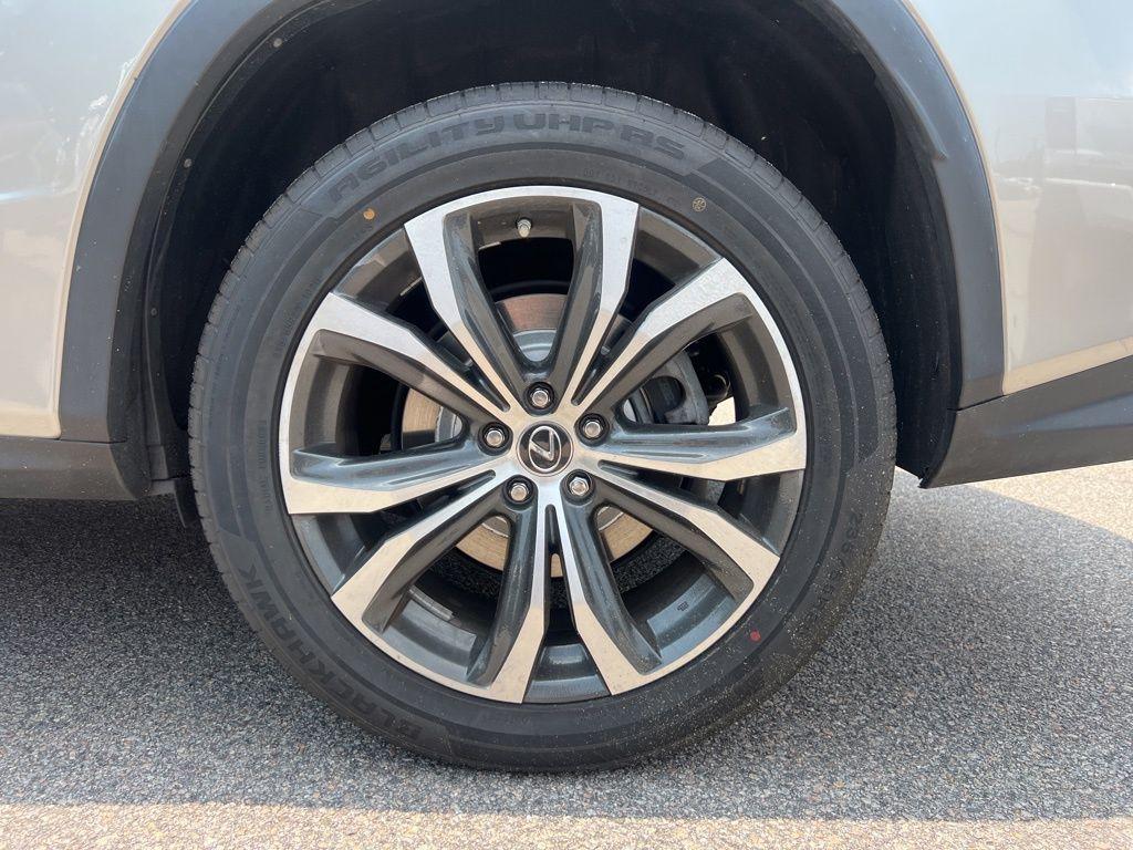 used 2022 Lexus RX 350 car, priced at $38,800