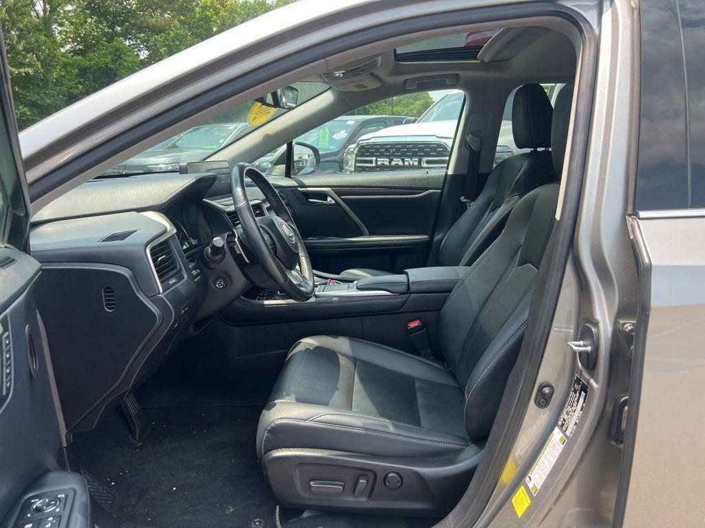 used 2022 Lexus RX 350 car, priced at $38,800