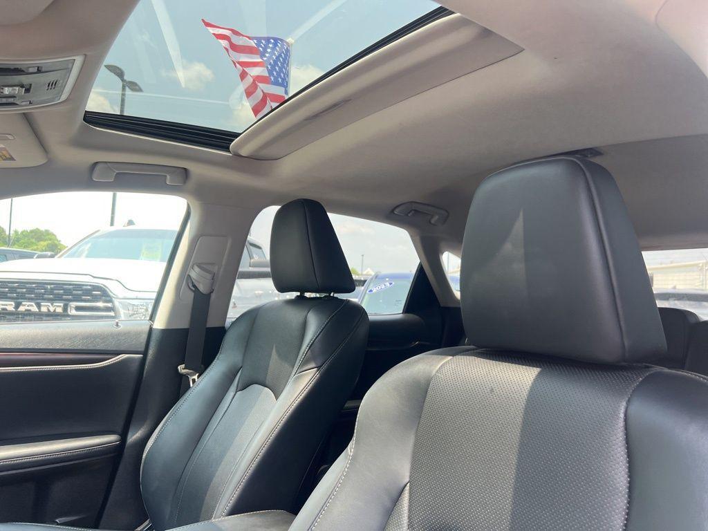 used 2022 Lexus RX 350 car, priced at $38,800