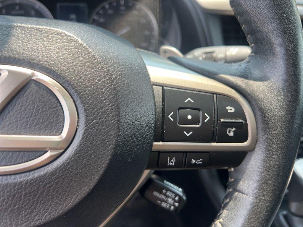 used 2022 Lexus RX 350 car, priced at $38,800