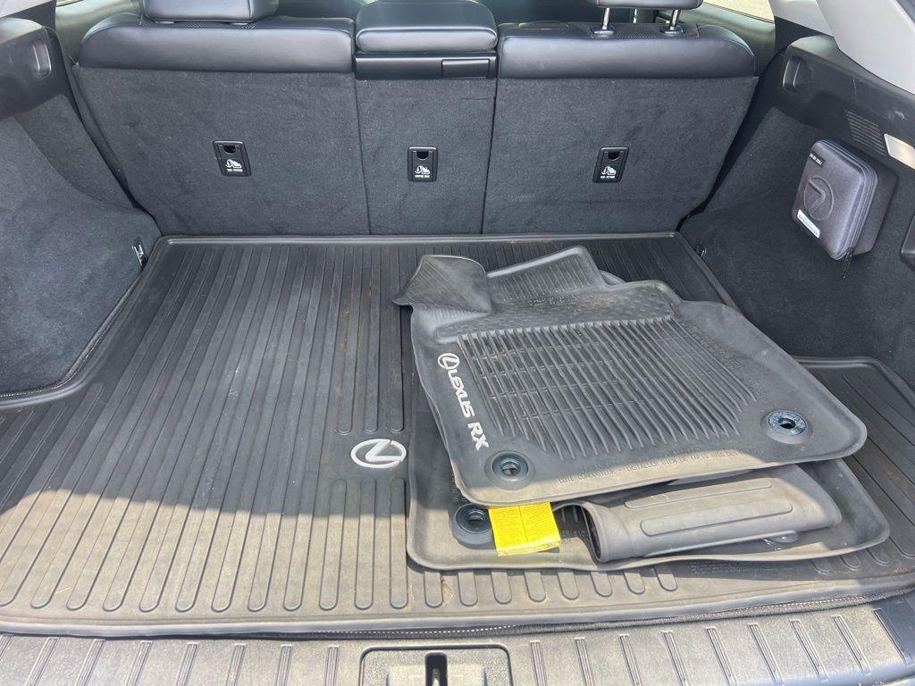 used 2022 Lexus RX 350 car, priced at $38,800