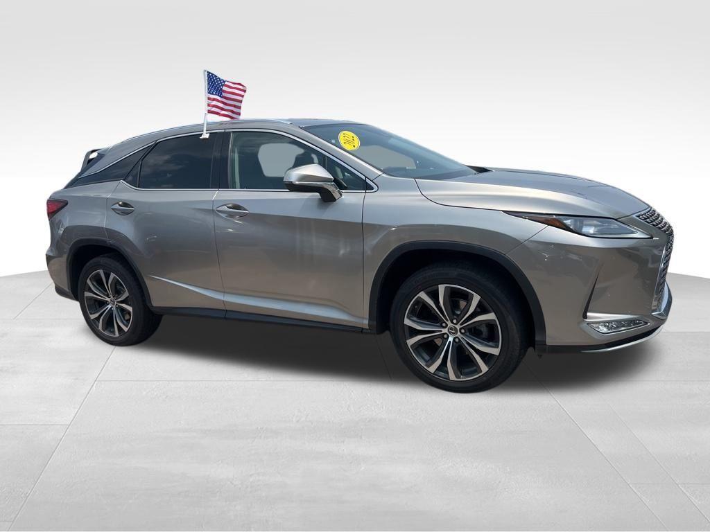 used 2022 Lexus RX 350 car, priced at $38,800
