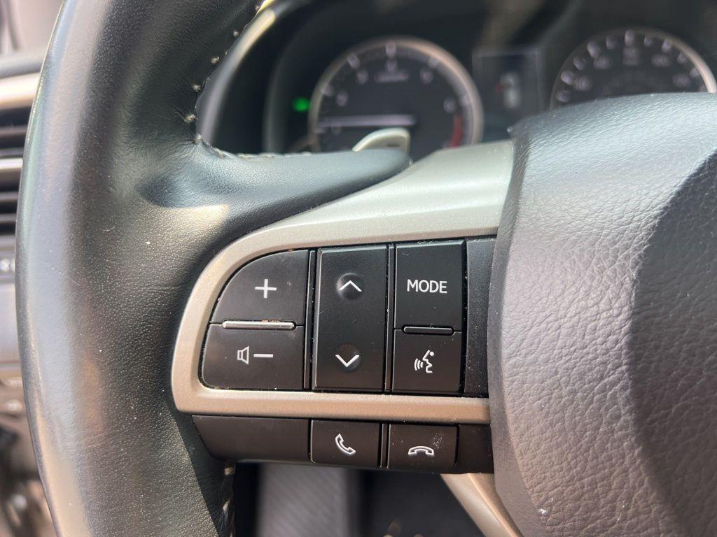 used 2022 Lexus RX 350 car, priced at $38,800