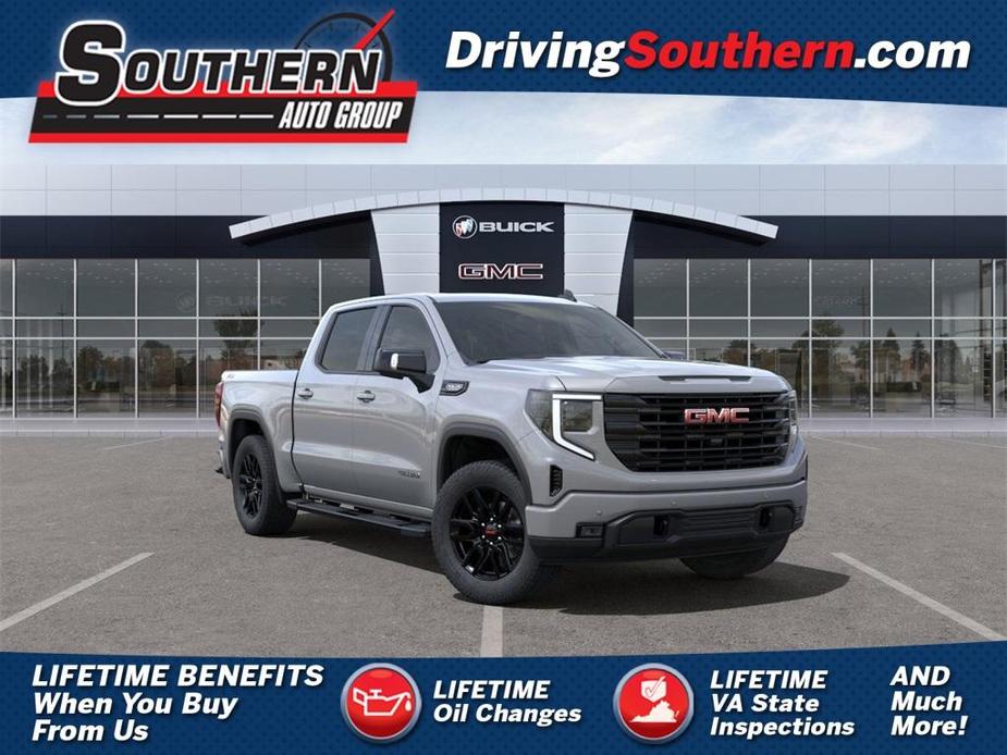 new 2024 GMC Sierra 1500 car, priced at $64,305