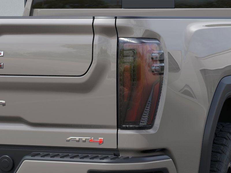 new 2026 GMC Sierra 2500 car, priced at $91,655