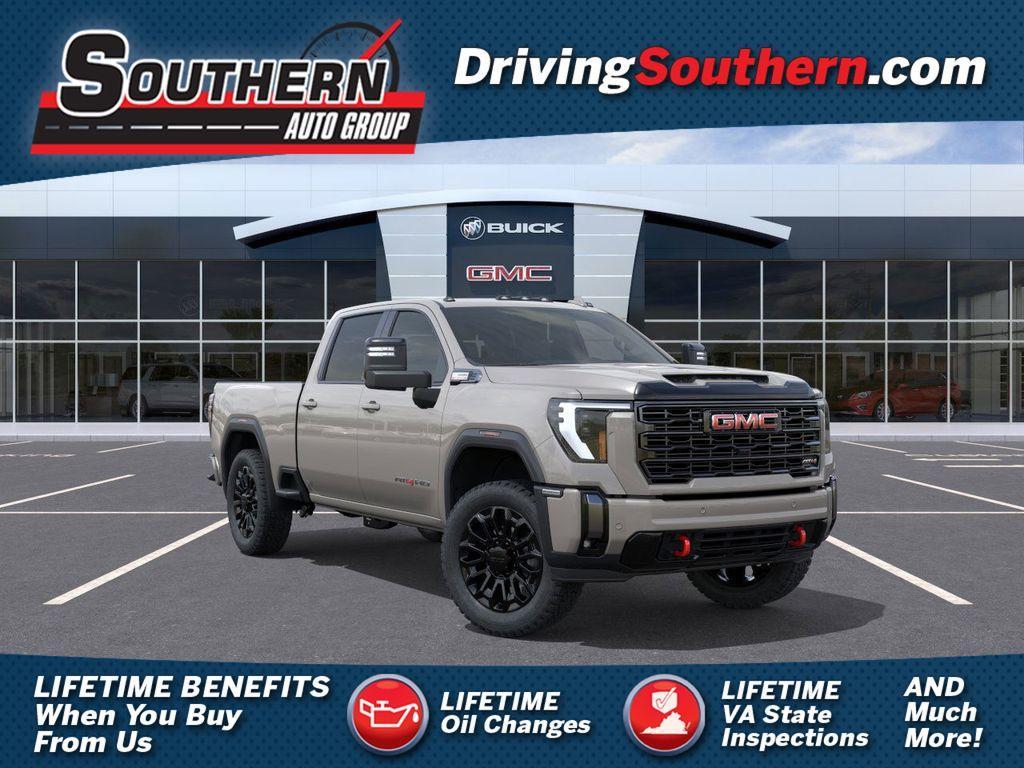 new 2026 GMC Sierra 2500 car, priced at $91,655