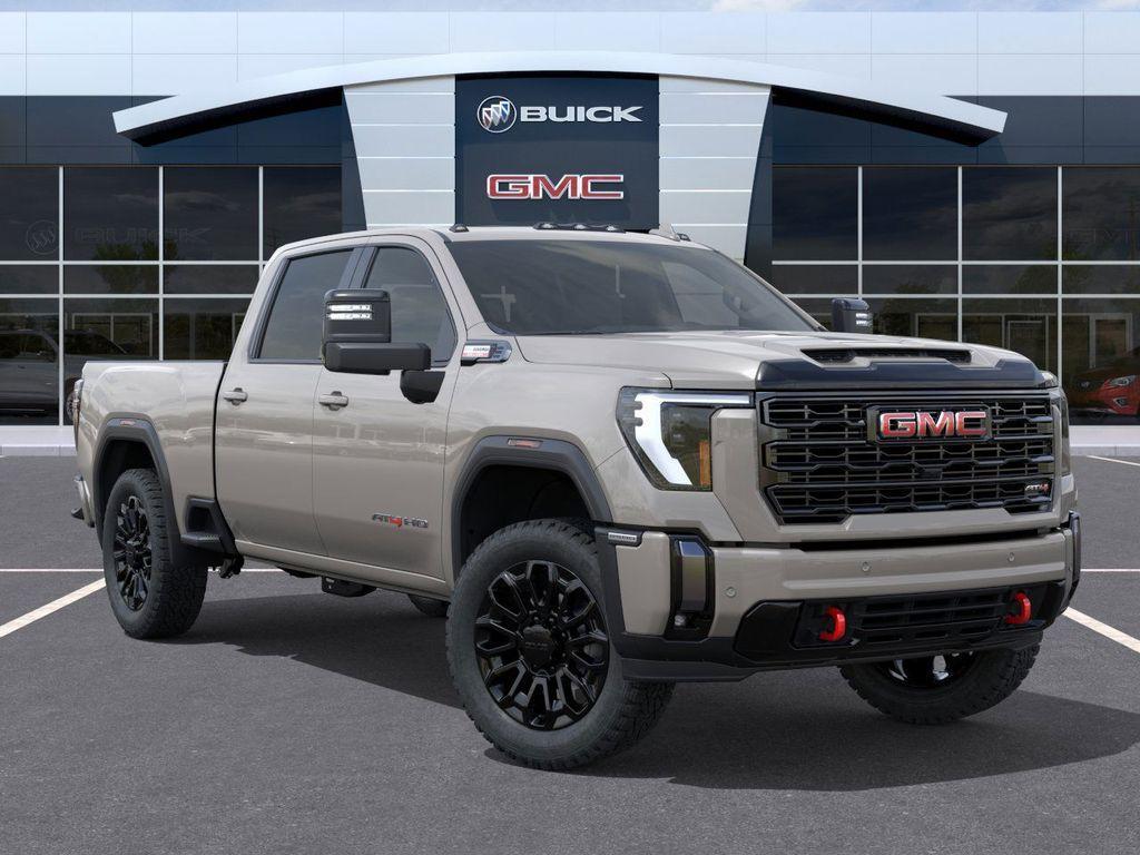 new 2026 GMC Sierra 2500 car, priced at $91,655