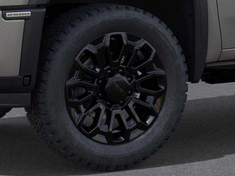 new 2026 GMC Sierra 2500 car, priced at $91,655