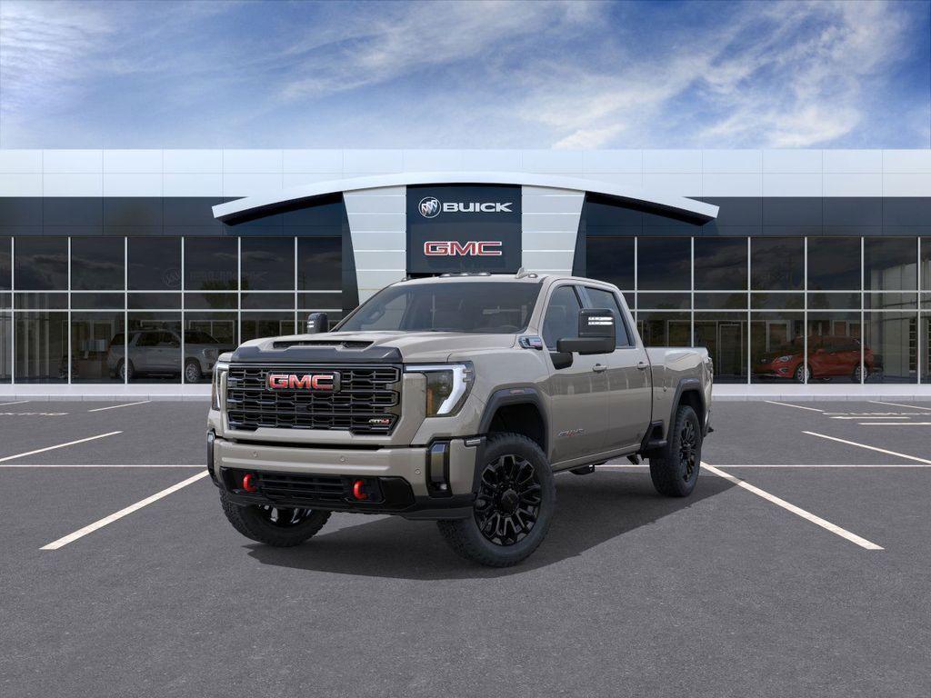 new 2026 GMC Sierra 2500 car, priced at $91,655