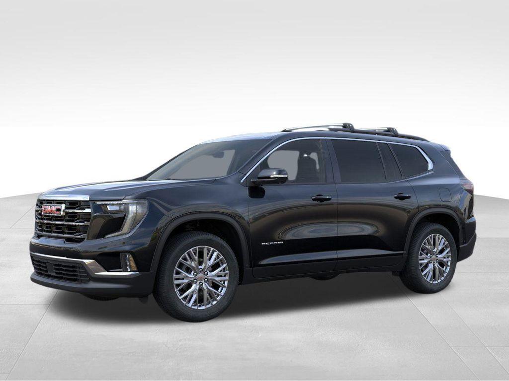 new 2025 GMC Acadia car, priced at $51,525