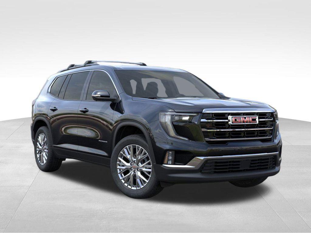 new 2025 GMC Acadia car, priced at $51,525