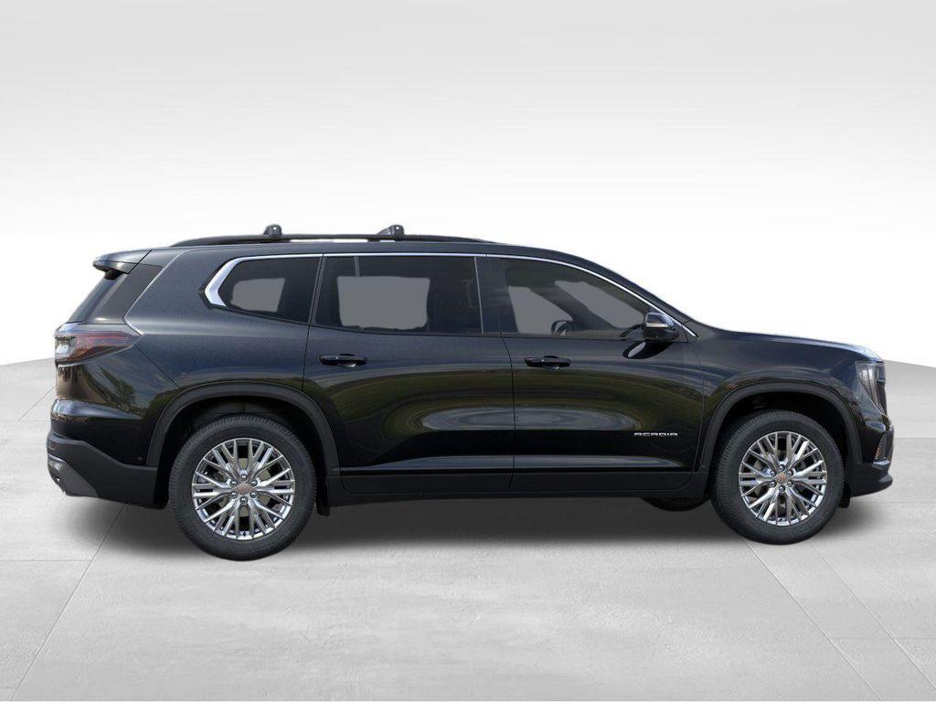 new 2025 GMC Acadia car, priced at $51,525