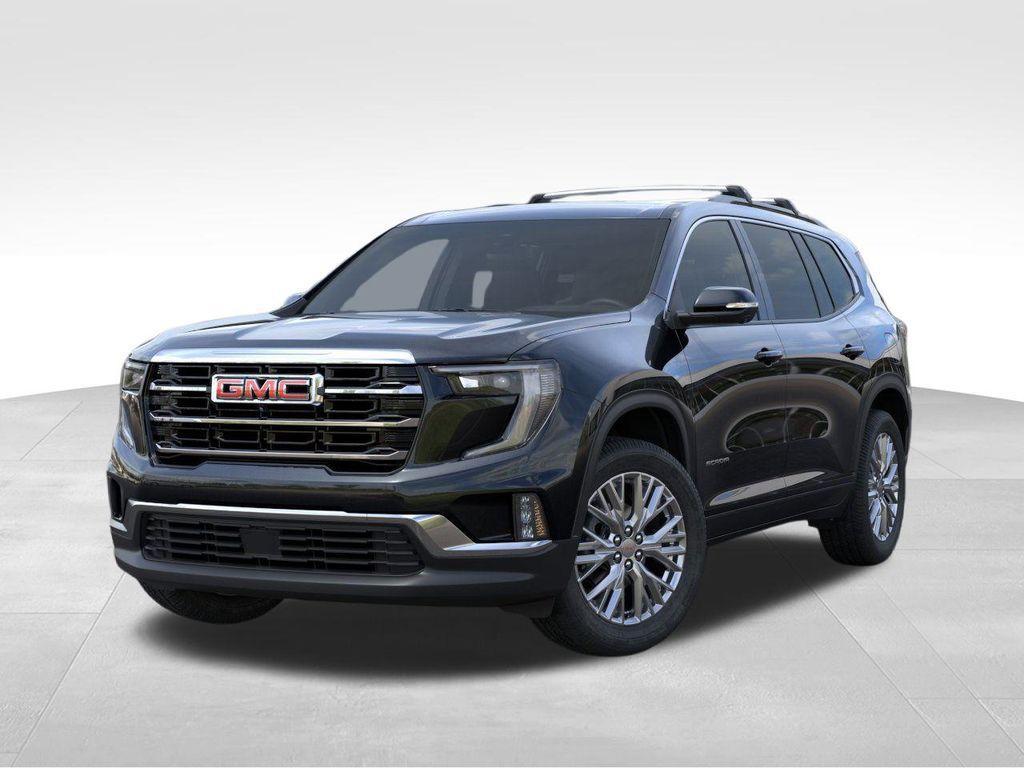new 2025 GMC Acadia car, priced at $51,525