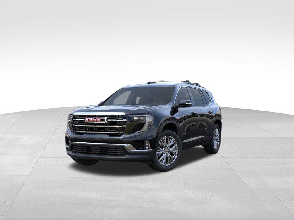 new 2025 GMC Acadia car, priced at $51,525