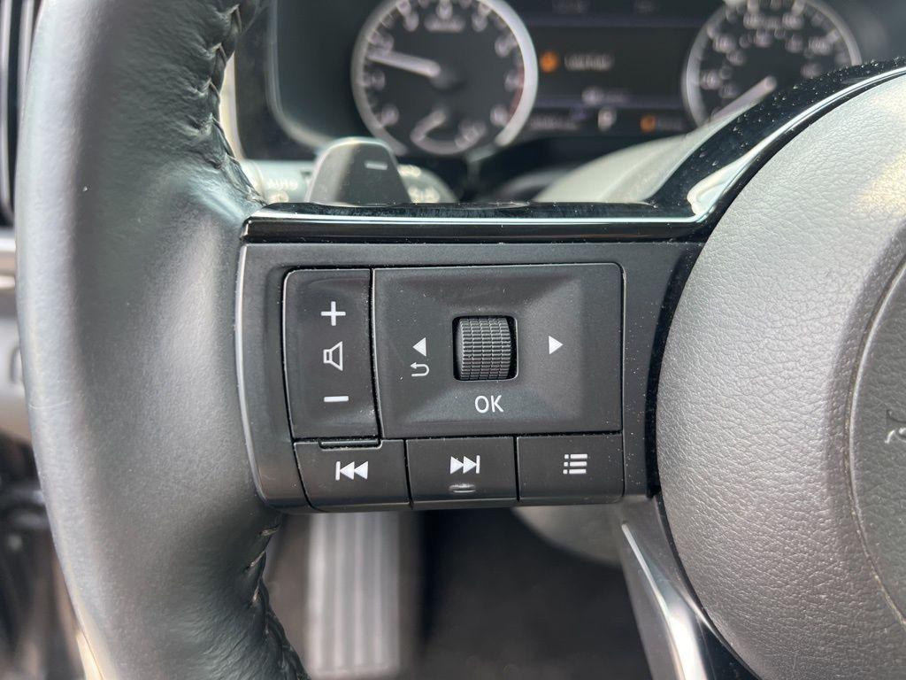 used 2023 Nissan Pathfinder car, priced at $33,499