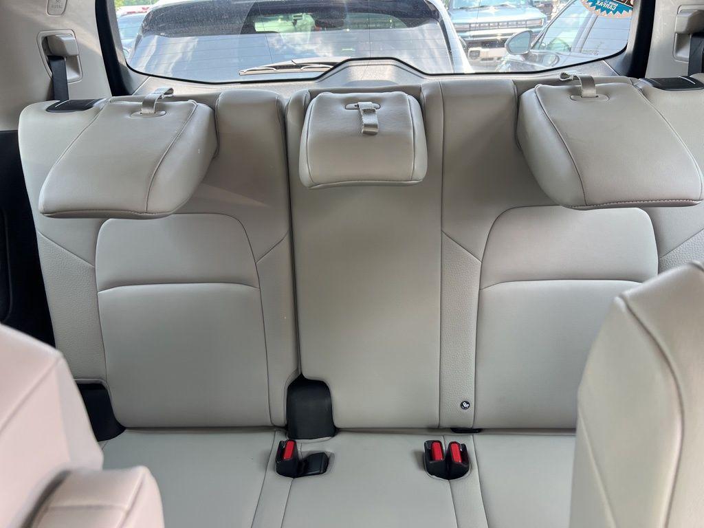 used 2023 Nissan Pathfinder car, priced at $33,499