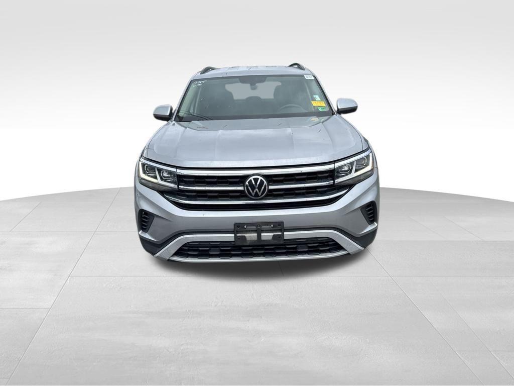 used 2022 Volkswagen Atlas car, priced at $27,300