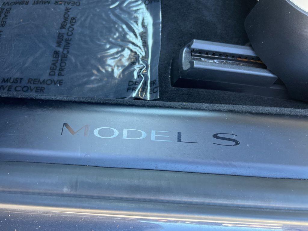 used 2021 Tesla Model S car, priced at $58,995