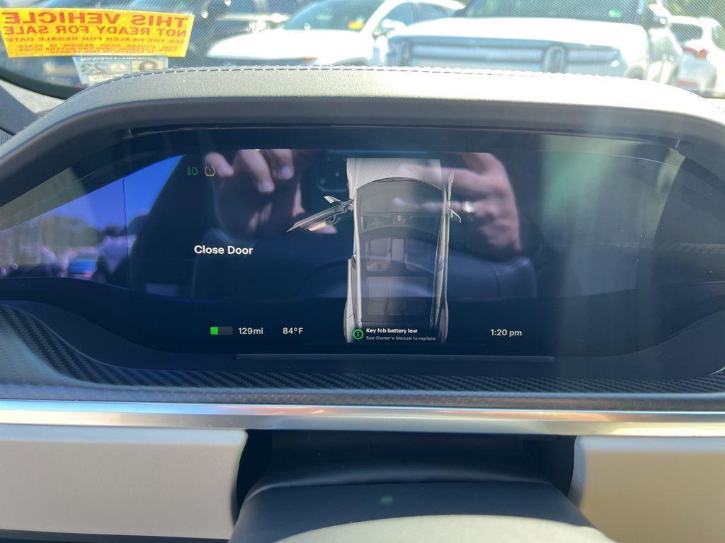 used 2021 Tesla Model S car, priced at $58,995