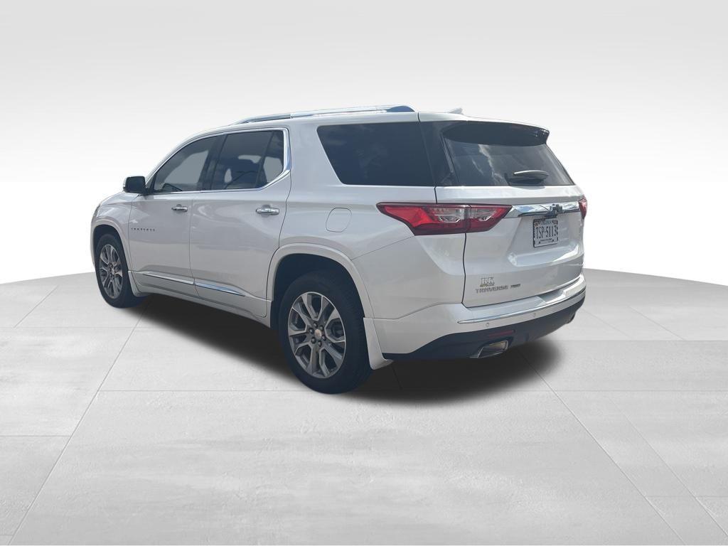 used 2020 Chevrolet Traverse car, priced at $28,995