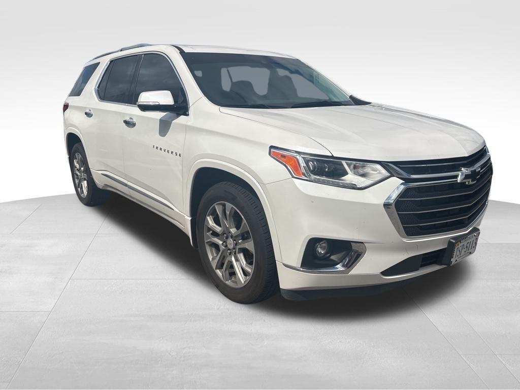 used 2020 Chevrolet Traverse car, priced at $28,995