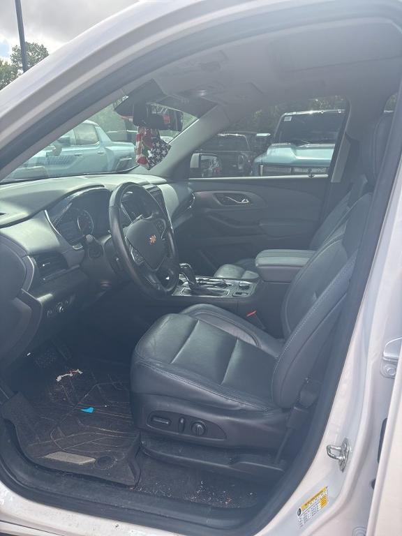 used 2020 Chevrolet Traverse car, priced at $28,995