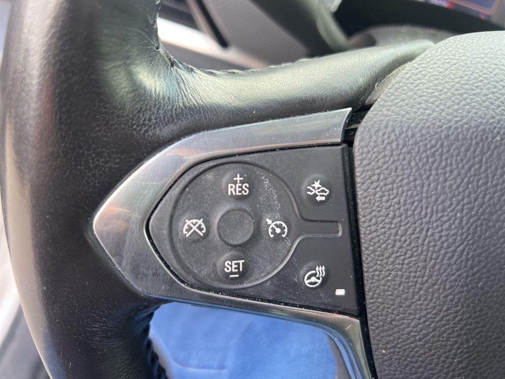used 2020 Chevrolet Traverse car, priced at $28,995