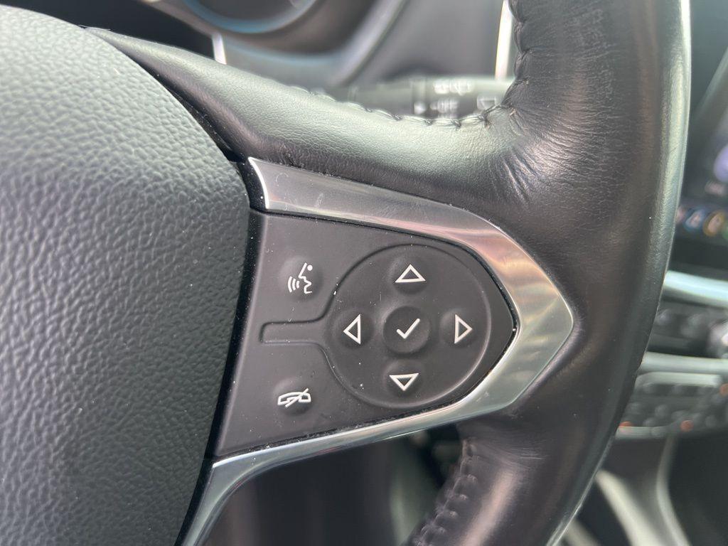 used 2020 Chevrolet Traverse car, priced at $28,995