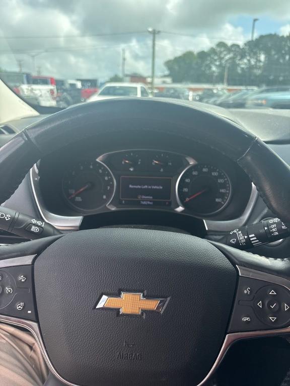 used 2020 Chevrolet Traverse car, priced at $28,995