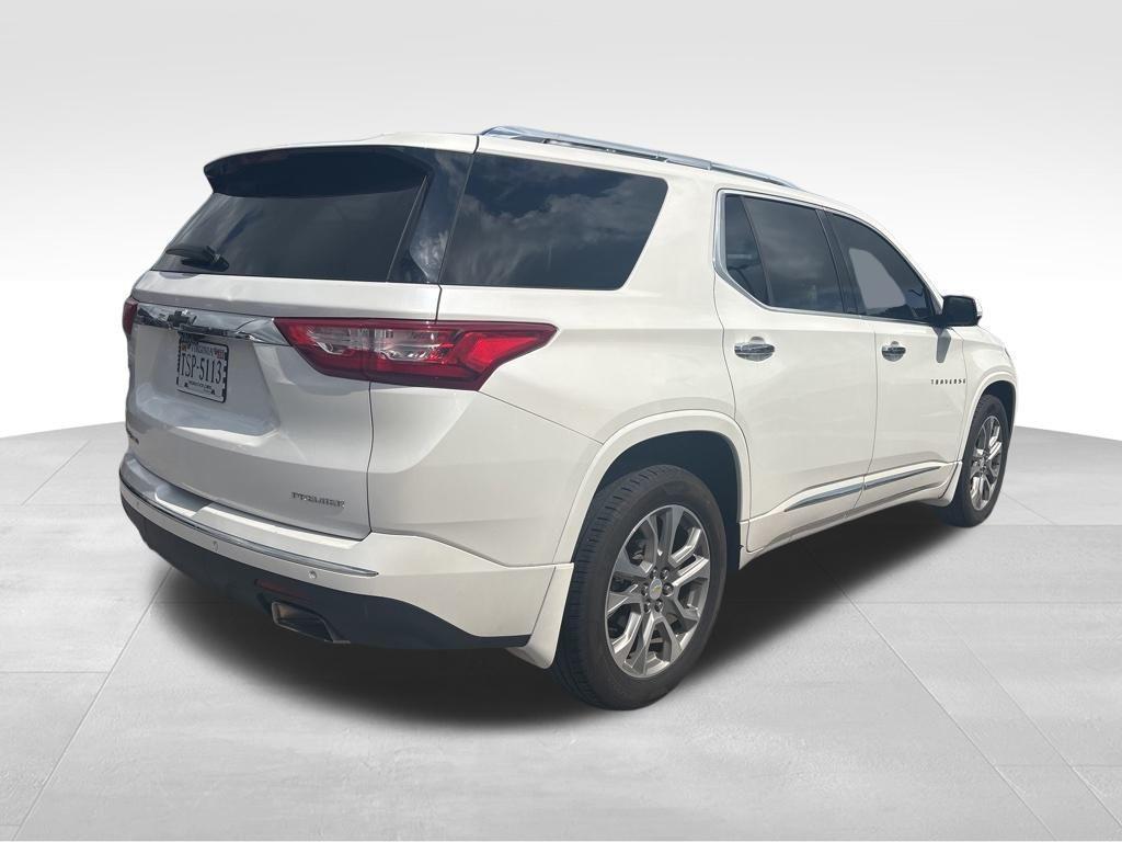 used 2020 Chevrolet Traverse car, priced at $28,995