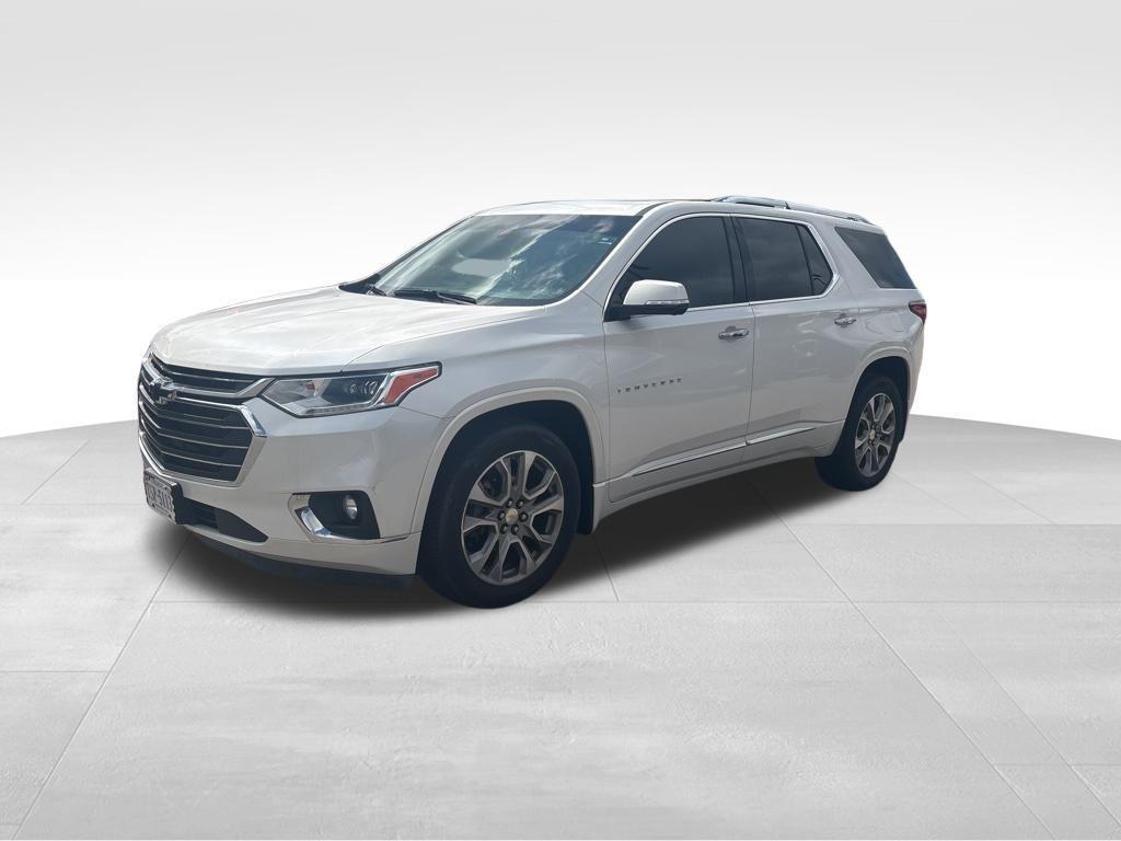 used 2020 Chevrolet Traverse car, priced at $28,995