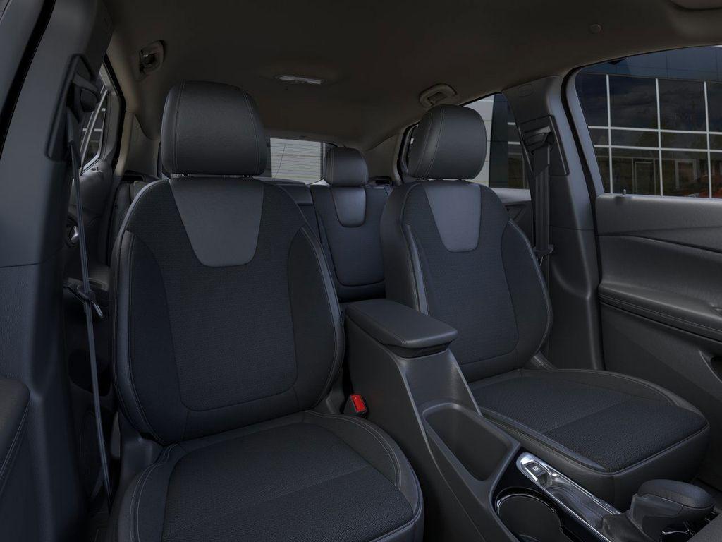 new 2025 Buick Encore GX car