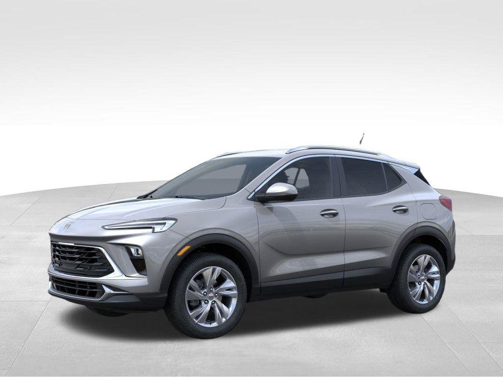 new 2025 Buick Encore GX car