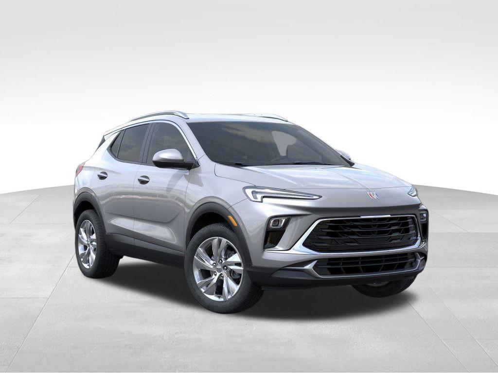 new 2025 Buick Encore GX car