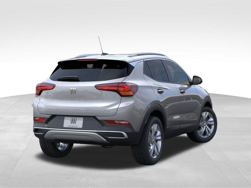 new 2025 Buick Encore GX car