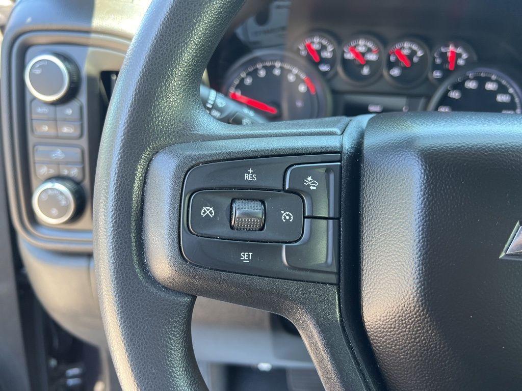 used 2023 Chevrolet Silverado 1500 car, priced at $36,995
