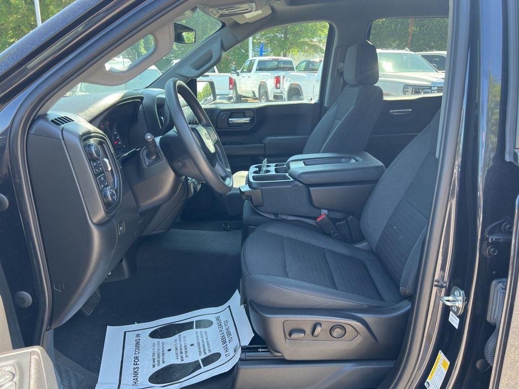 used 2023 Chevrolet Silverado 1500 car, priced at $36,995