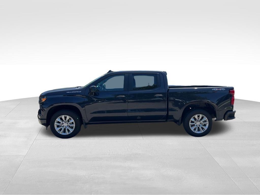 used 2023 Chevrolet Silverado 1500 car, priced at $36,995