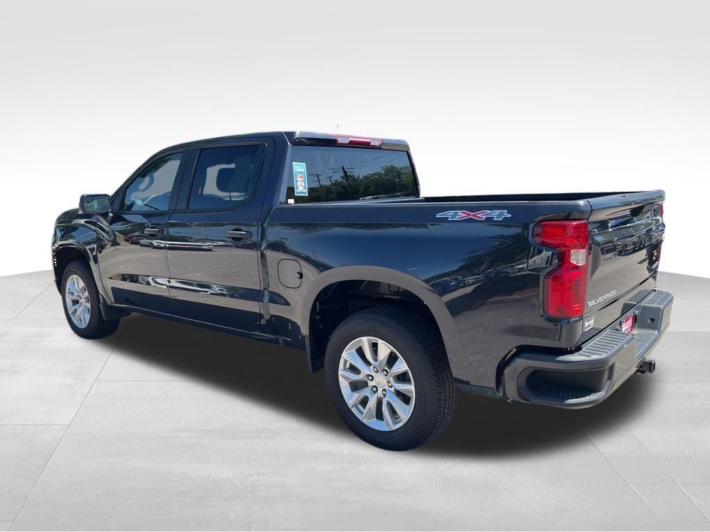 used 2023 Chevrolet Silverado 1500 car, priced at $36,995