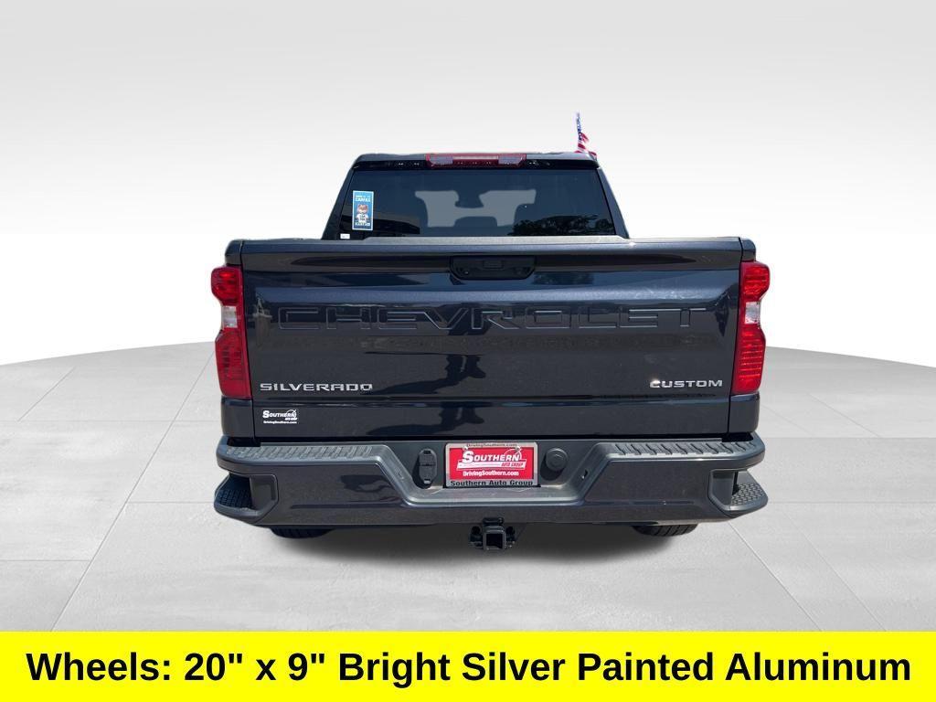 used 2023 Chevrolet Silverado 1500 car, priced at $36,995