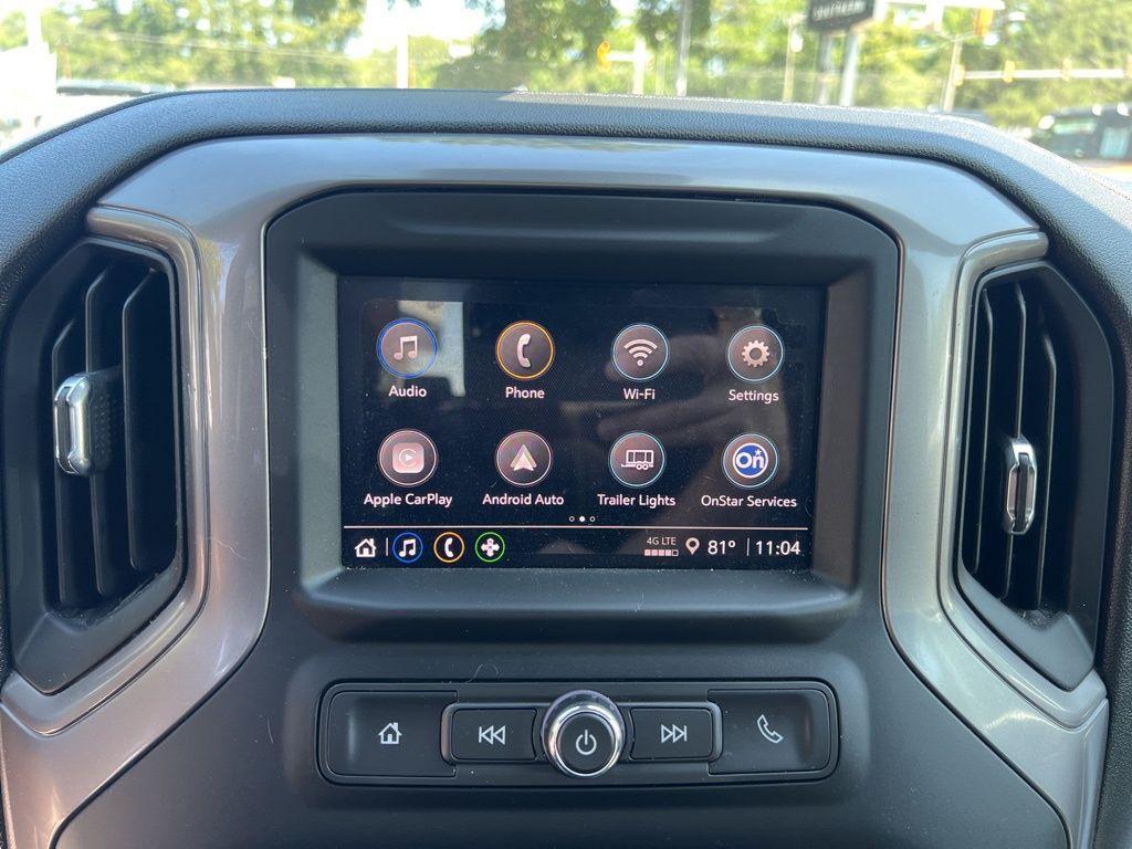 used 2023 Chevrolet Silverado 1500 car, priced at $36,995