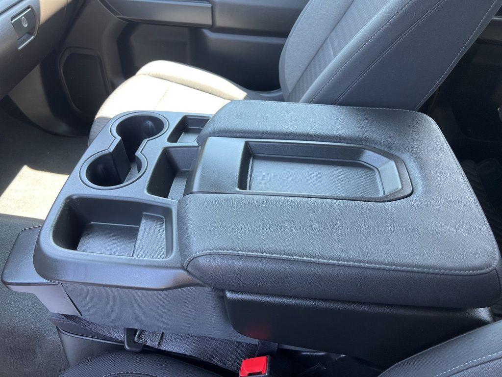 used 2023 Chevrolet Silverado 1500 car, priced at $36,995